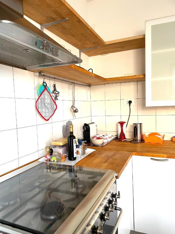 Lake Apartment Ischia White Tenna Eksteriør billede