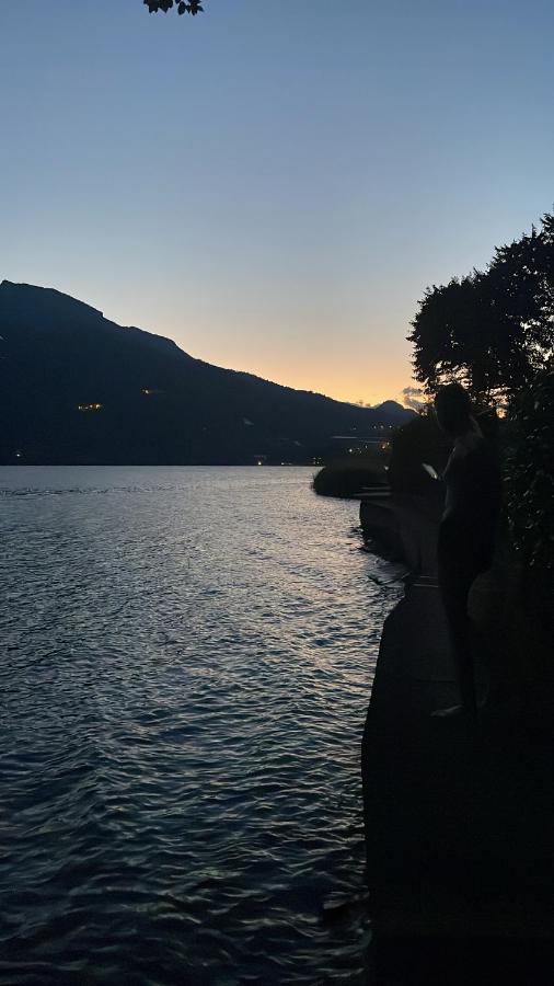 Lake Apartment Ischia White Tenna Eksteriør billede