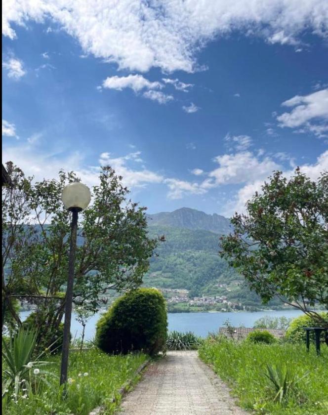 Lake Apartment Ischia White Tenna Eksteriør billede