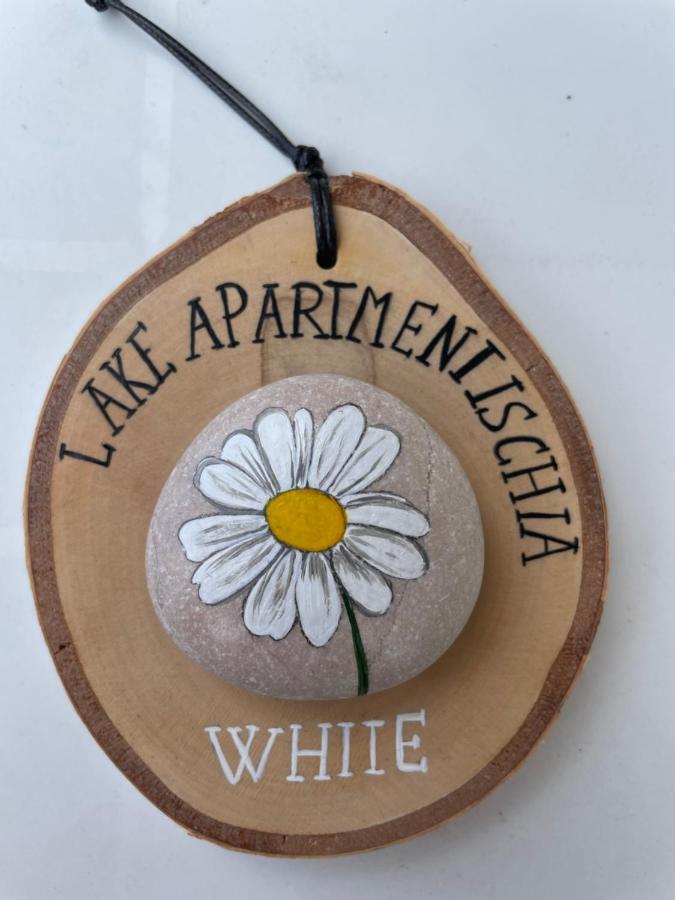 Lake Apartment Ischia White Tenna Eksteriør billede