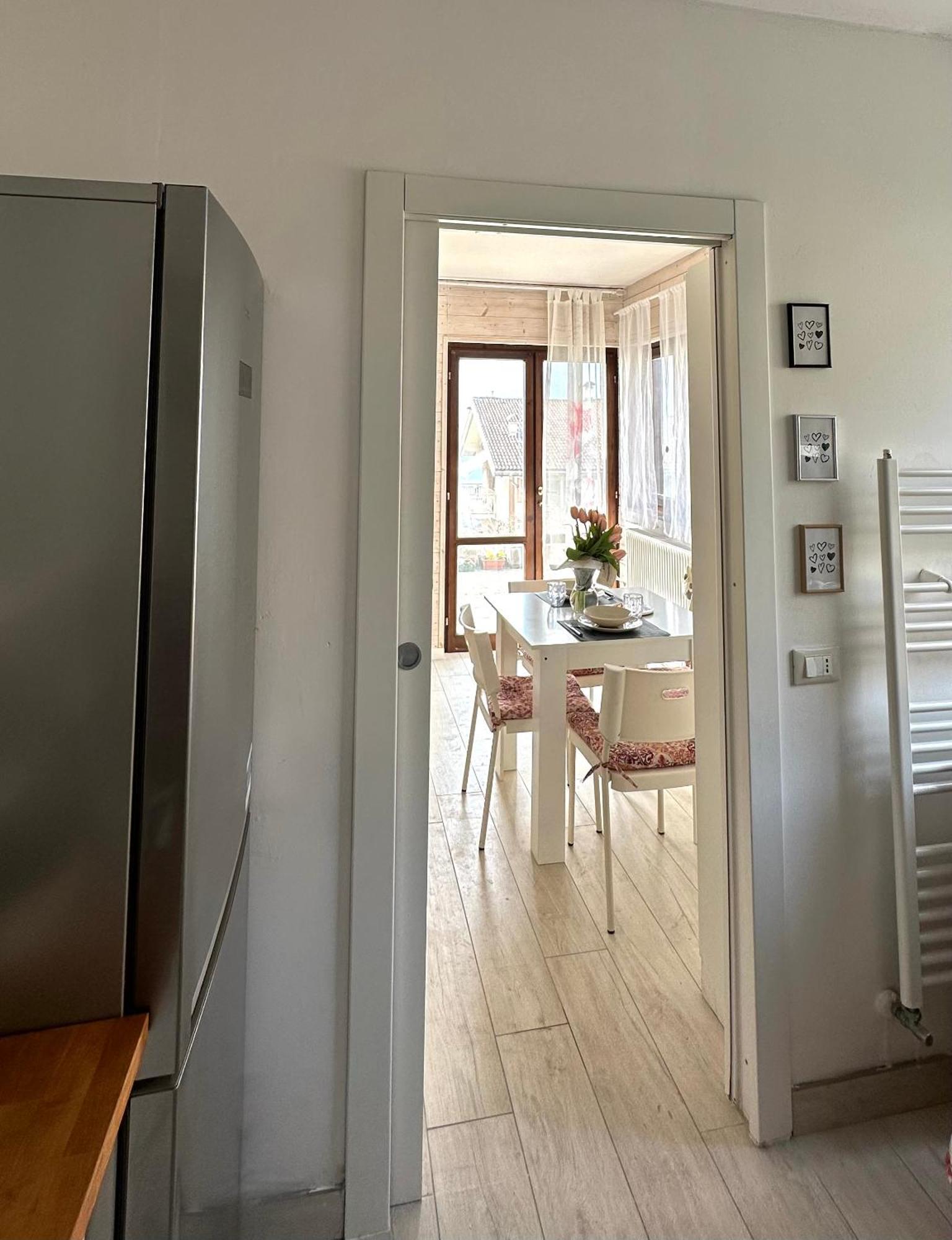 Lake Apartment Ischia White Tenna Eksteriør billede