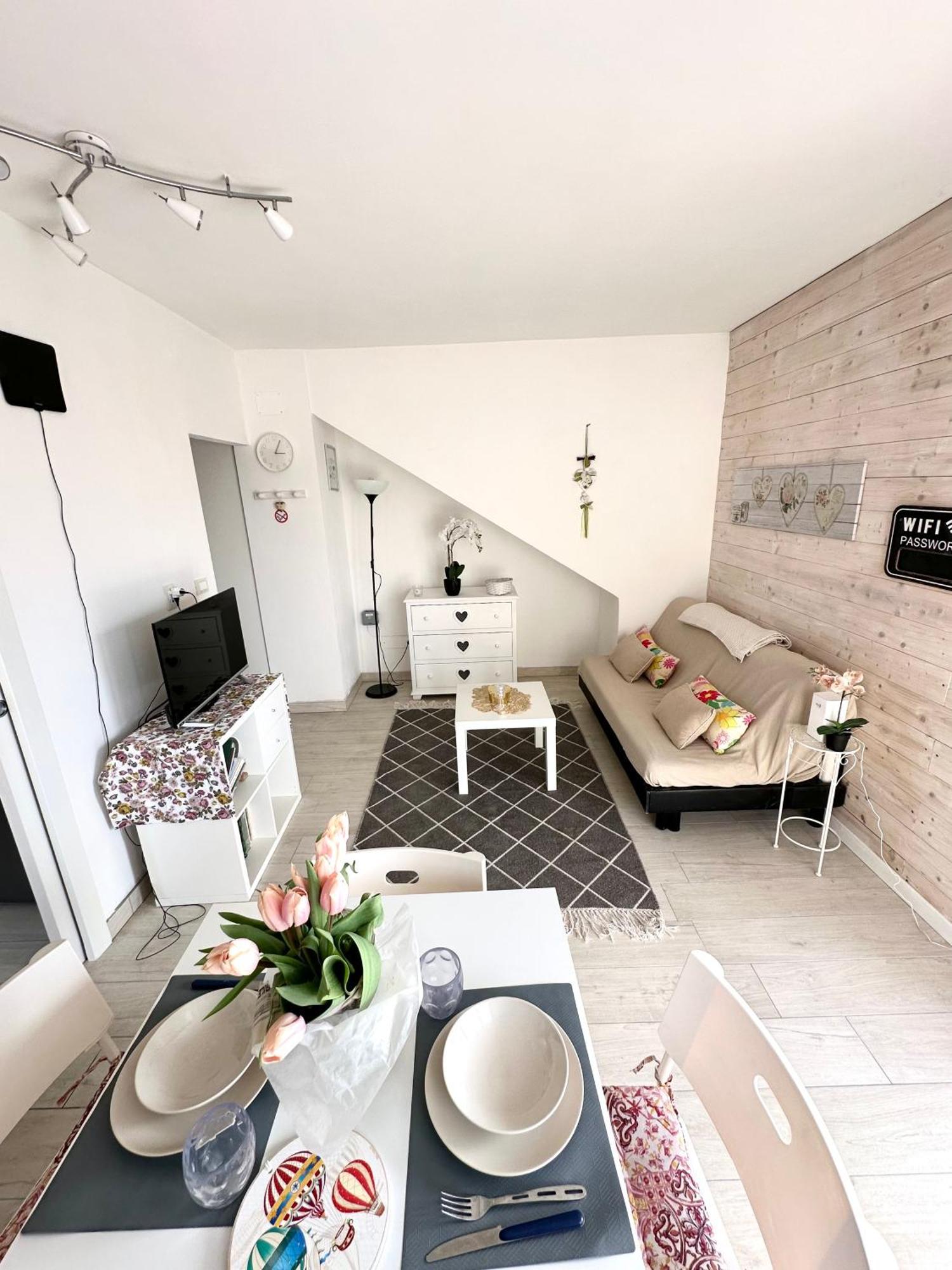 Lake Apartment Ischia White Tenna Eksteriør billede