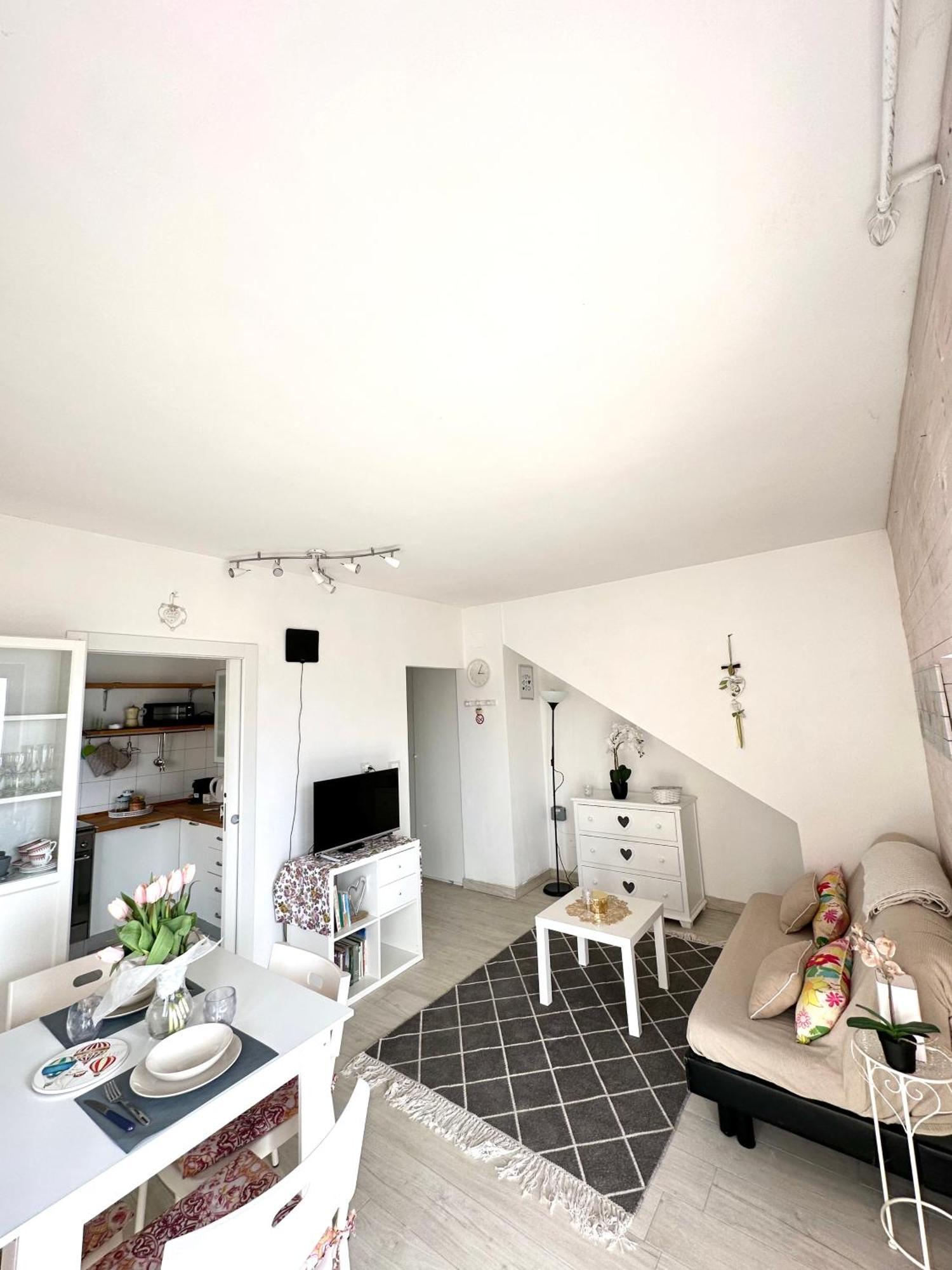Lake Apartment Ischia White Tenna Eksteriør billede