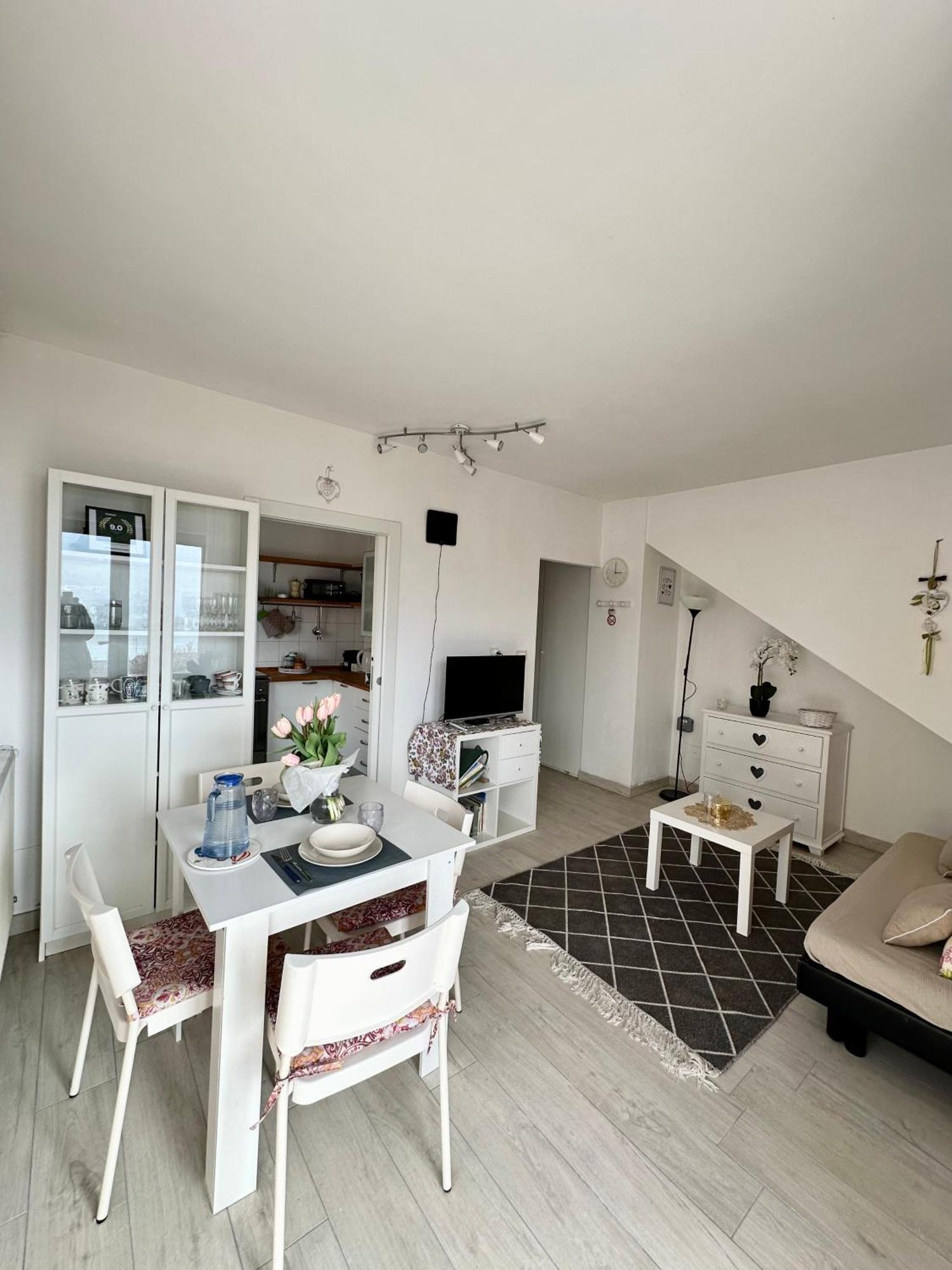 Lake Apartment Ischia White Tenna Eksteriør billede