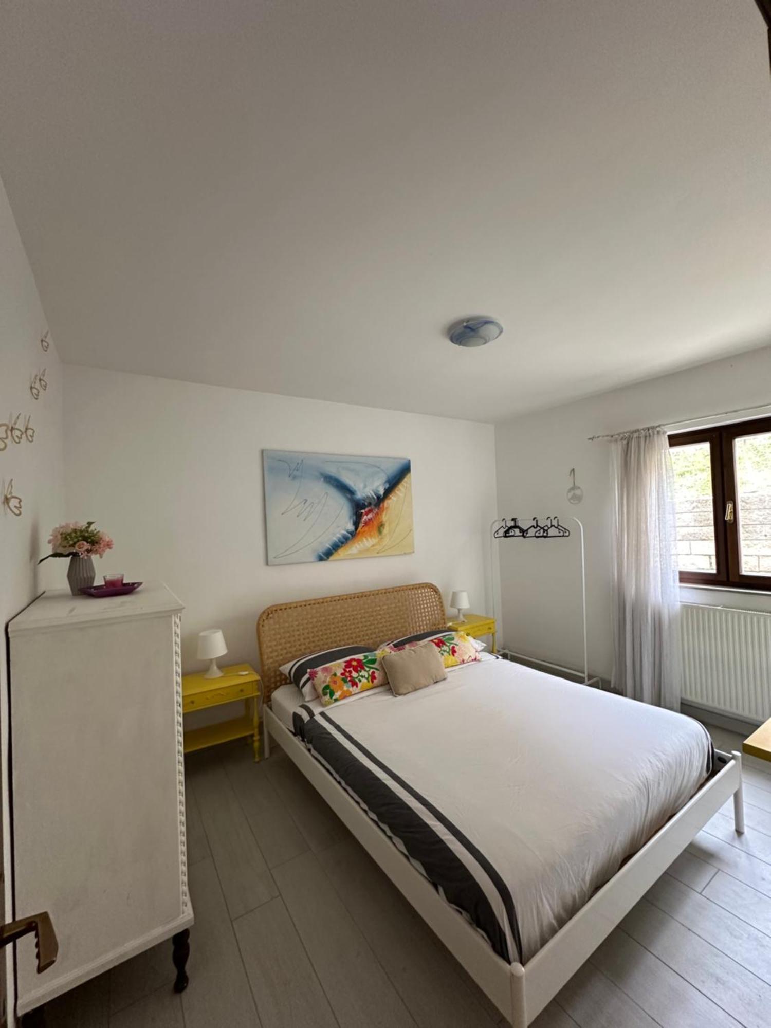 Lake Apartment Ischia White Tenna Eksteriør billede