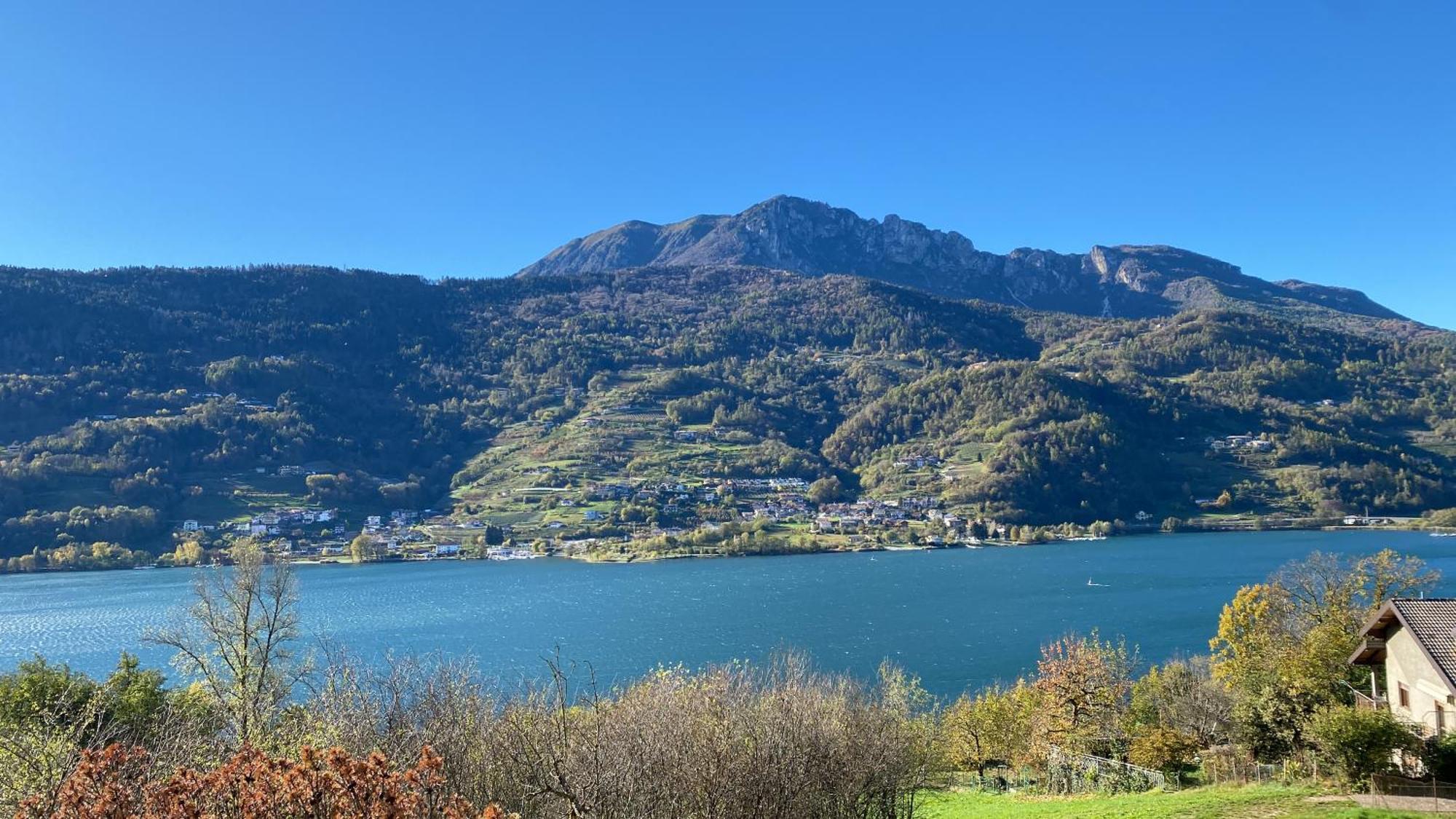 Lake Apartment Ischia White Tenna Eksteriør billede