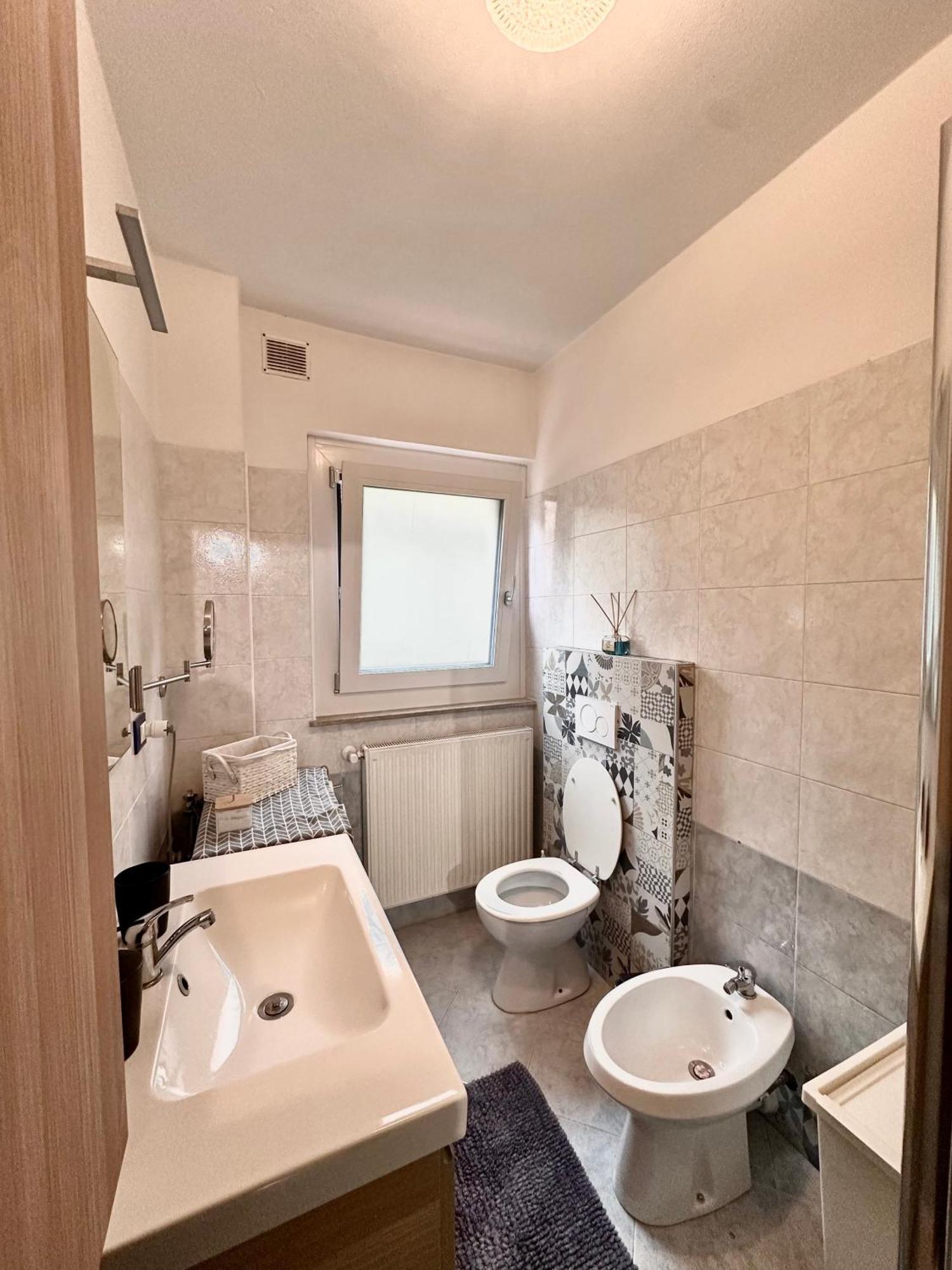 Lake Apartment Ischia White Tenna Eksteriør billede