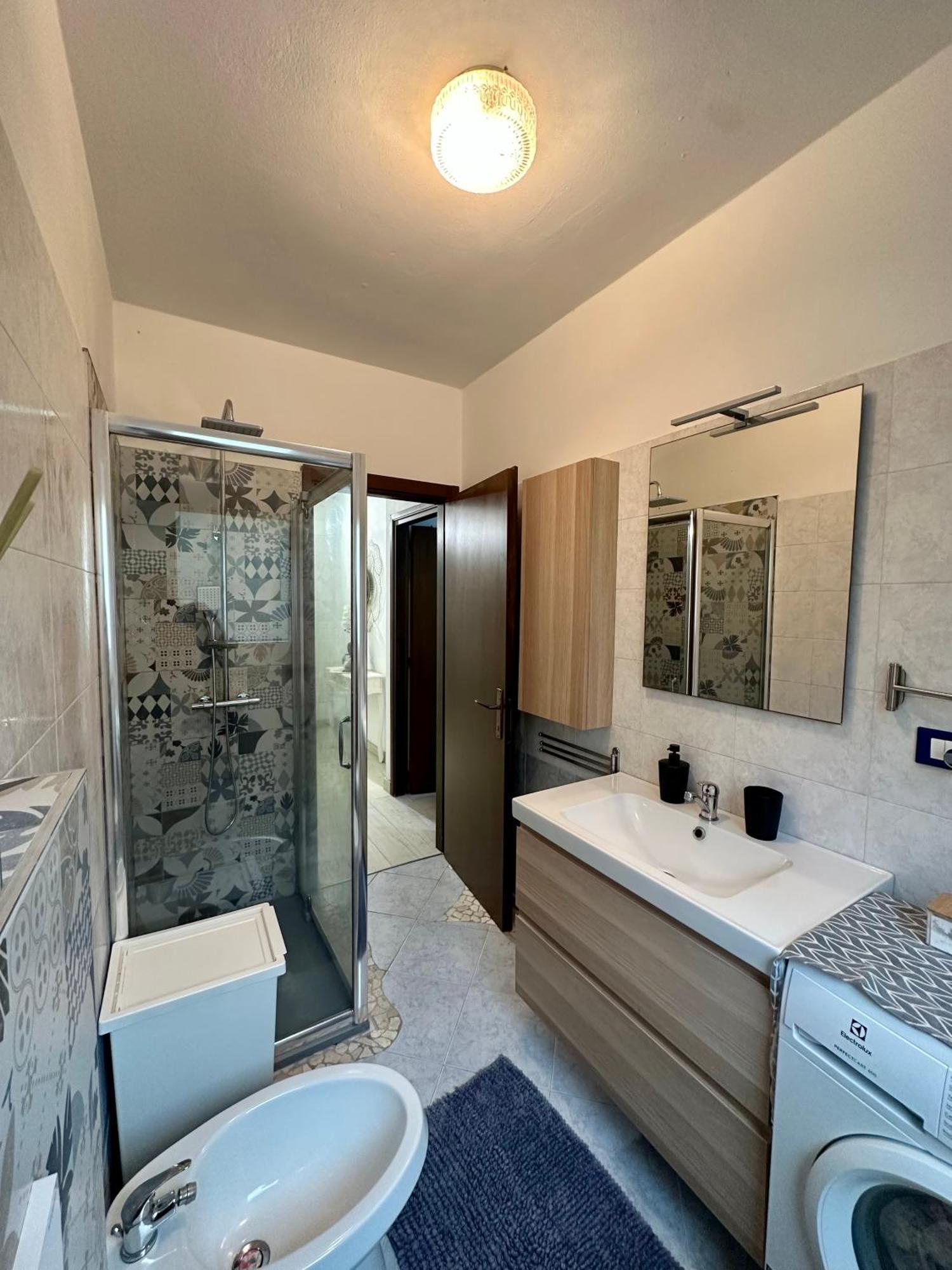 Lake Apartment Ischia White Tenna Eksteriør billede